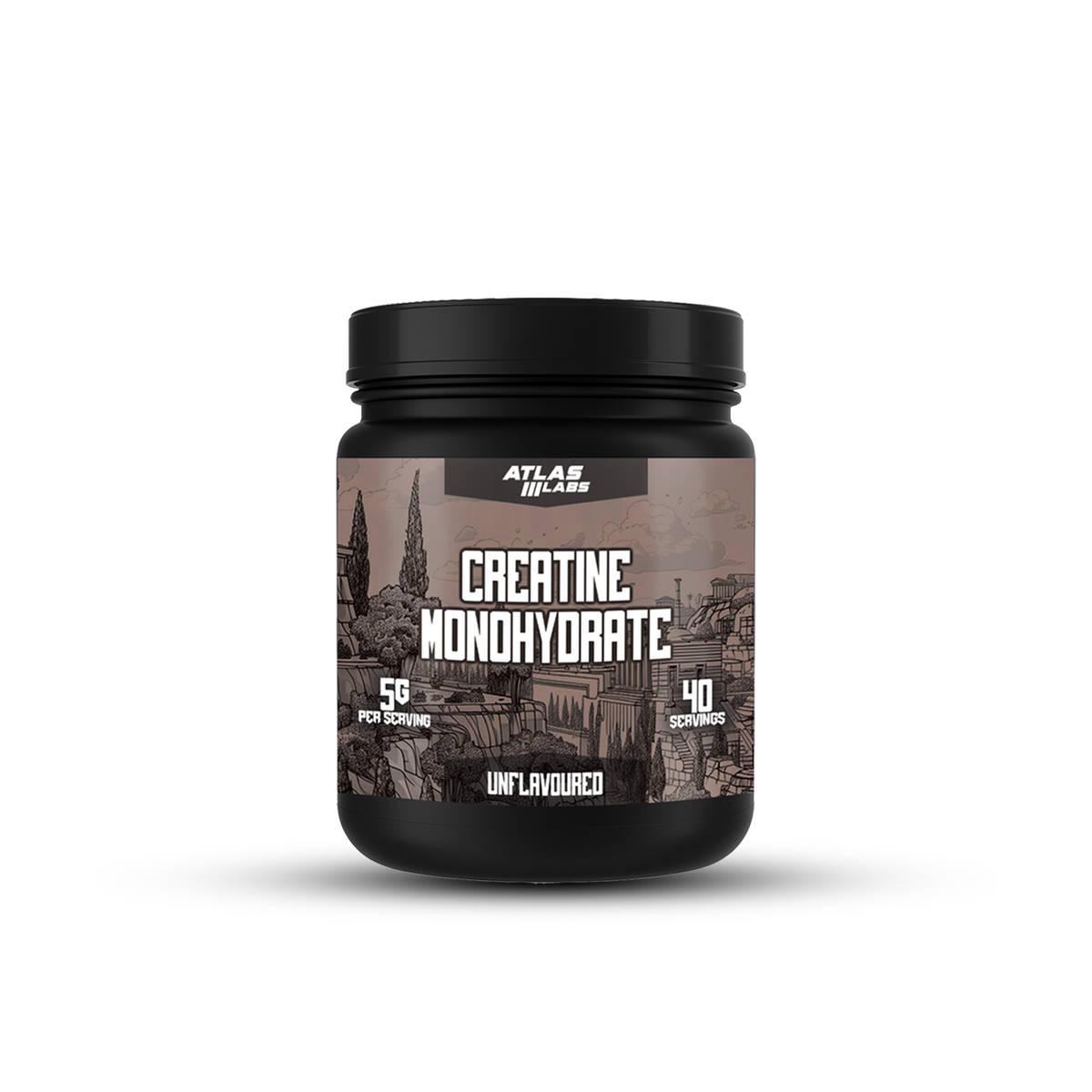 CREATINE MONOHYDRATE