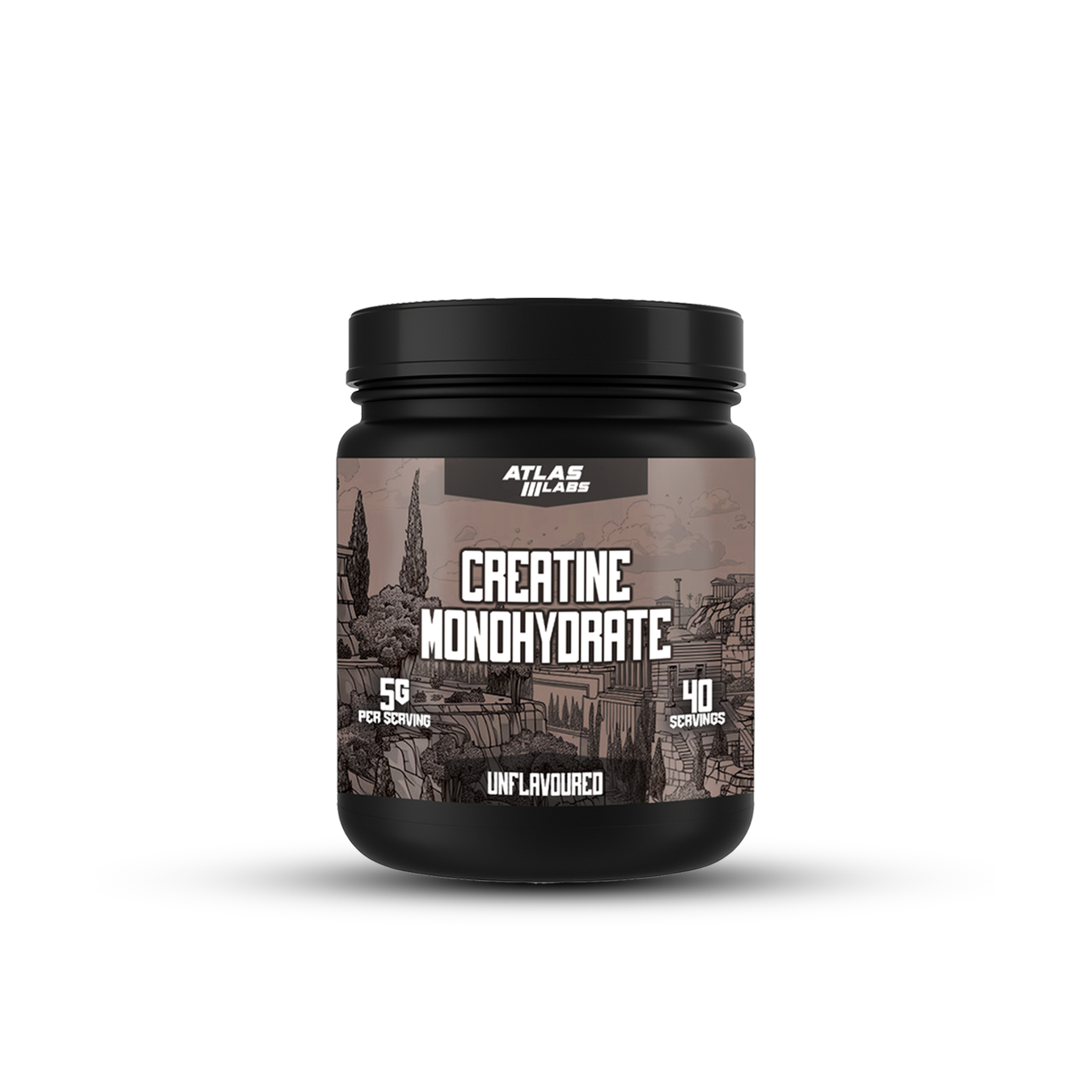CREATINE MONOHYDRATE