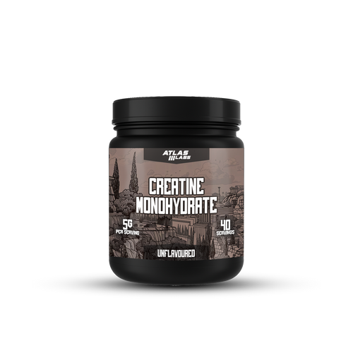 CREATINE MONOHYDRATE